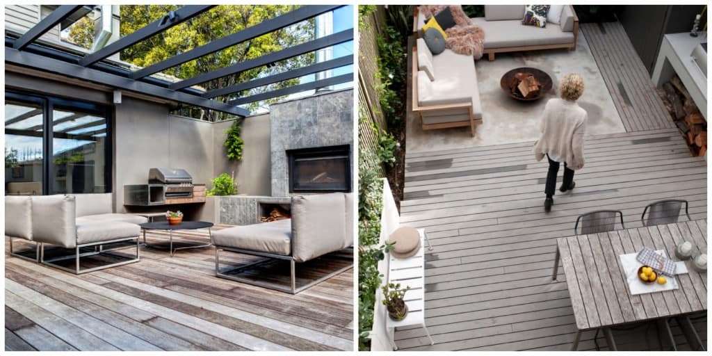 decking options