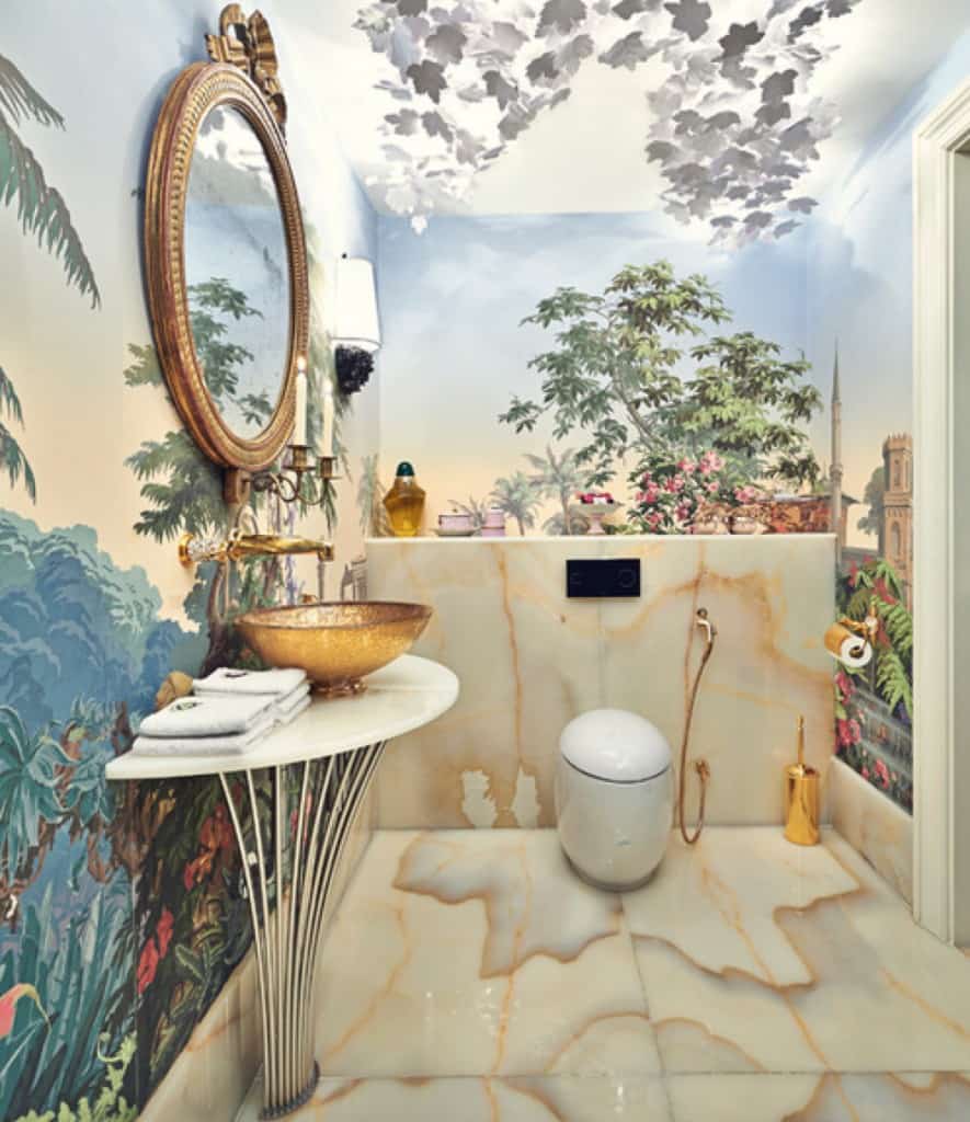 Design Ideas for an Existing Bathroom