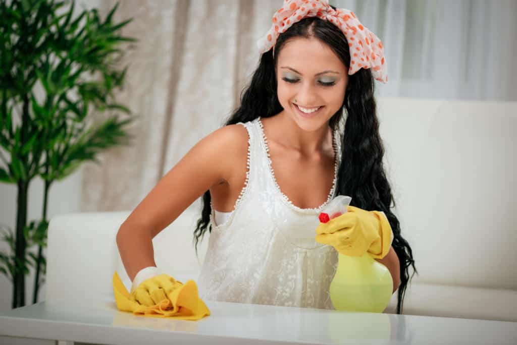 home cleaning hacks
