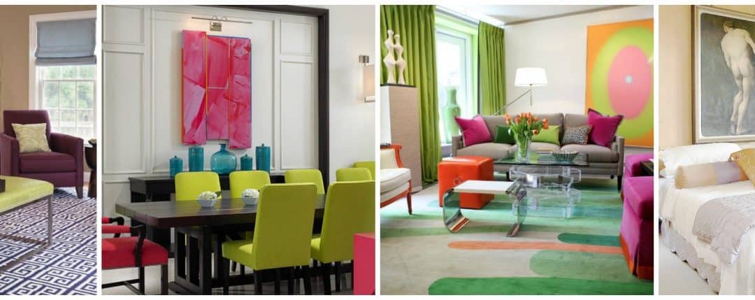 Craving Colour : Adding Vibe to Your Home