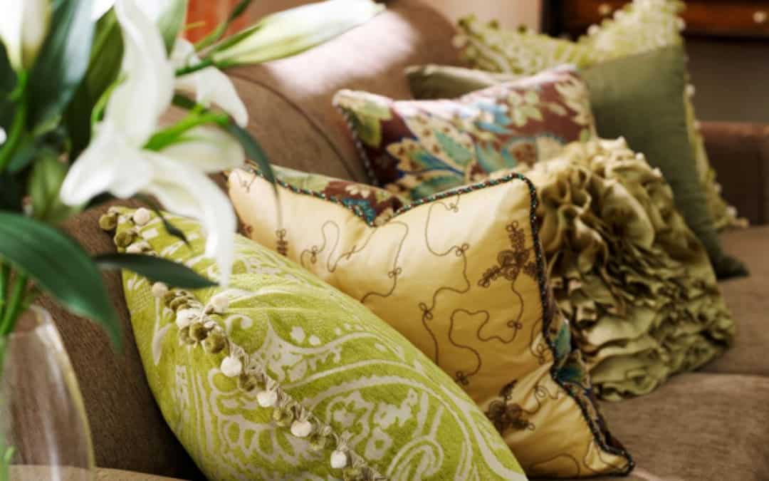Save Up to 30% on Cushions and Throws from Zanui