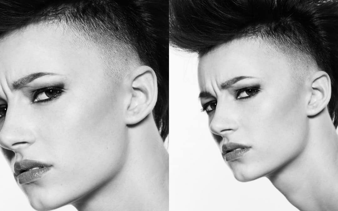 Is This The Future of Hair? Uros Mikic Thinks So.