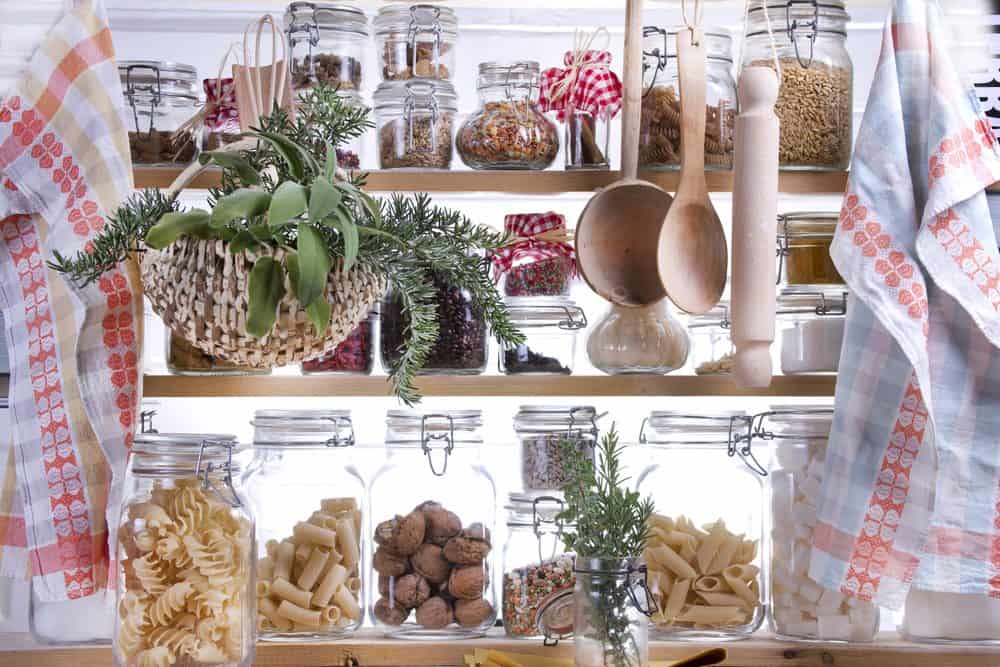The Perfect Pantry with Expert Storage Tips