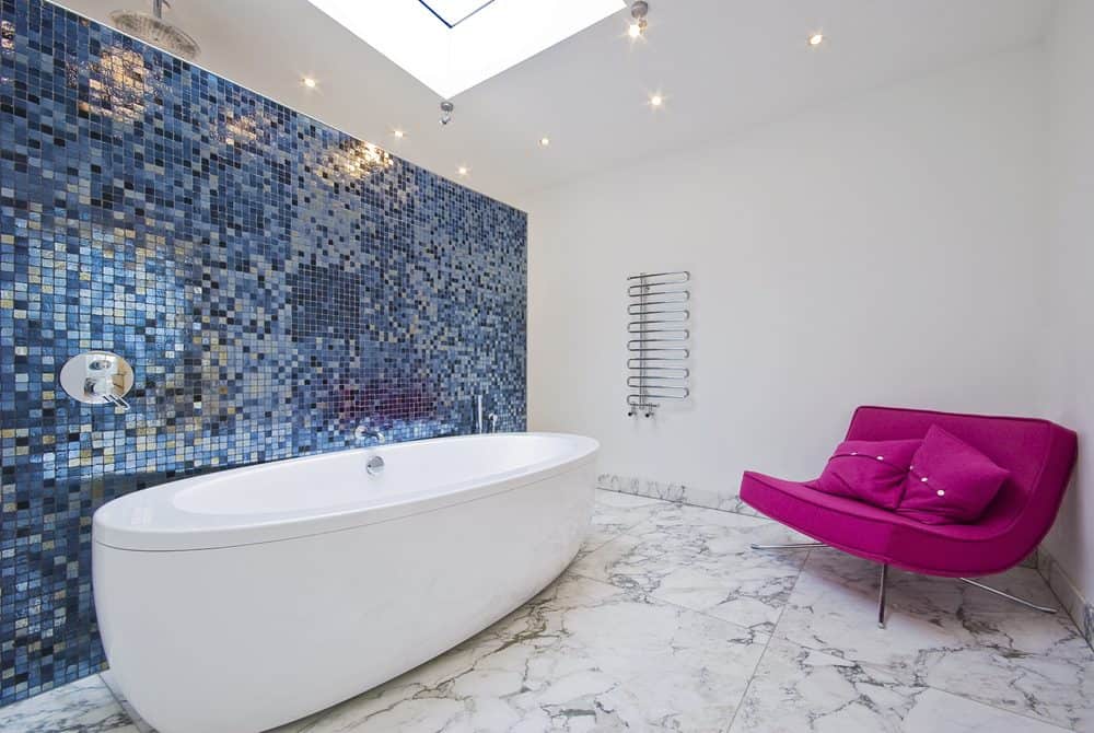 Add A High-End Luxury Edge To Your Bathroom