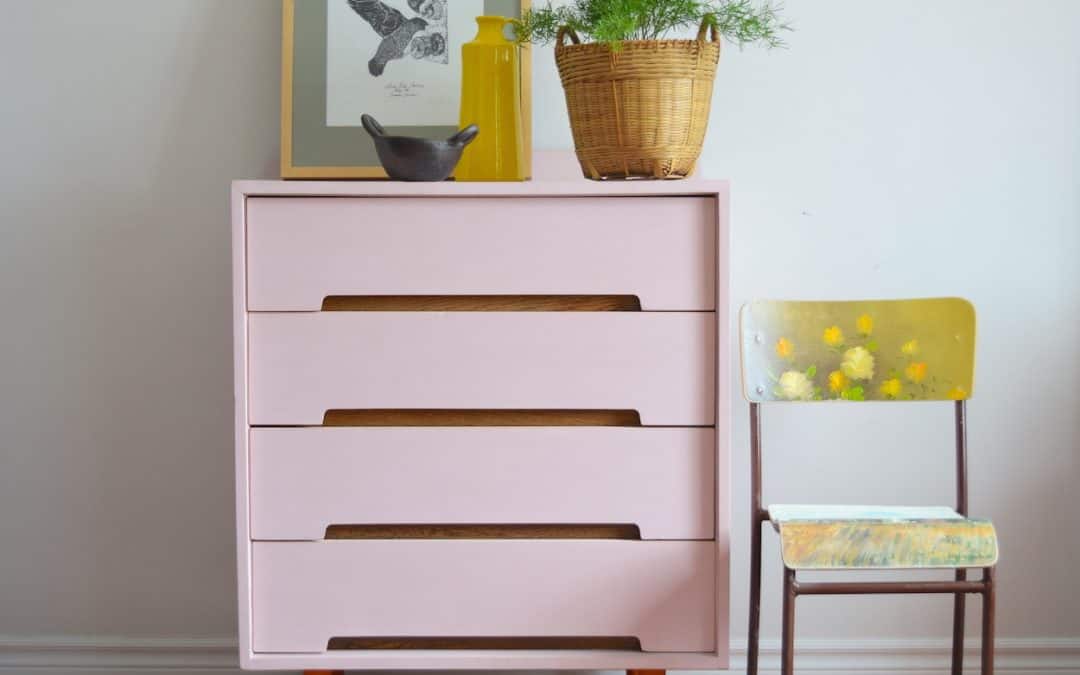 Sweetest Re-Love With Annie Sloan Chalk Paint