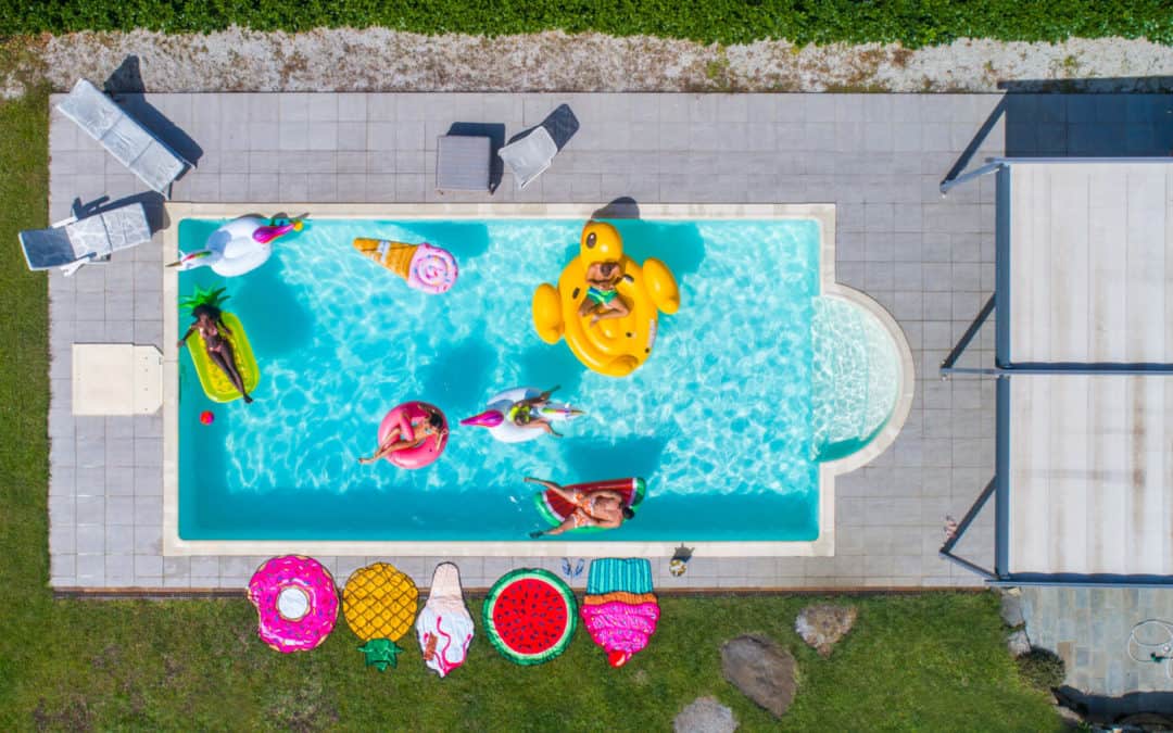 Yes, A Safe Stylish Pool Is Within Your Grasp