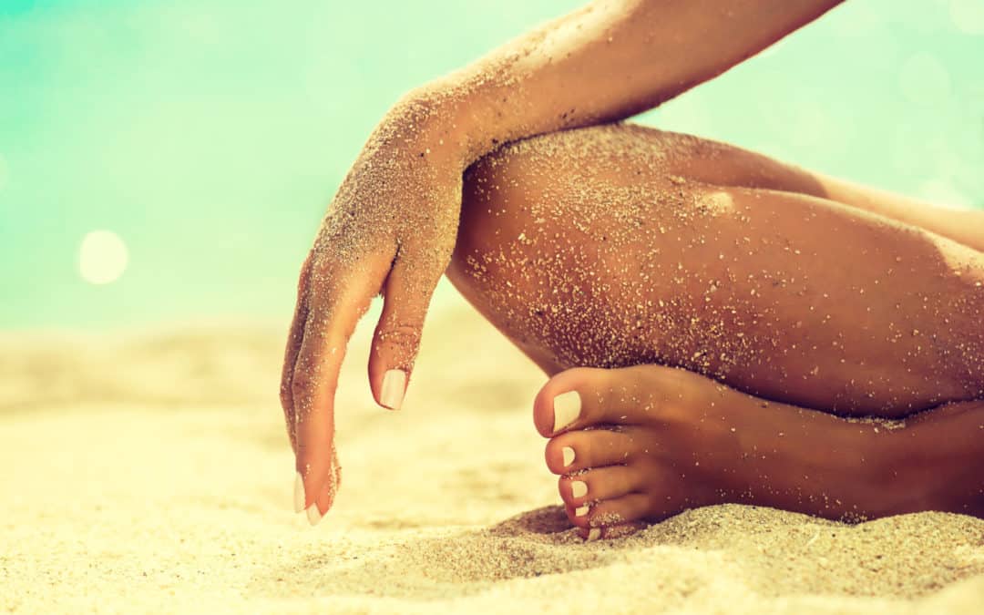 Feet Loving Essential Care Tips for Tootsies