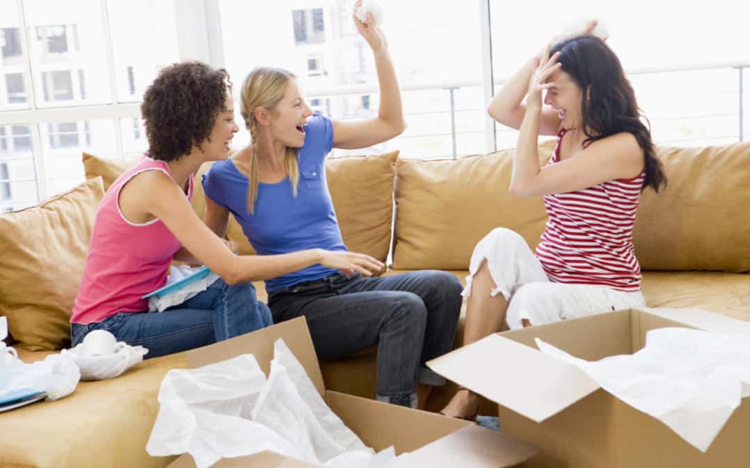 Easy Moving House Tips