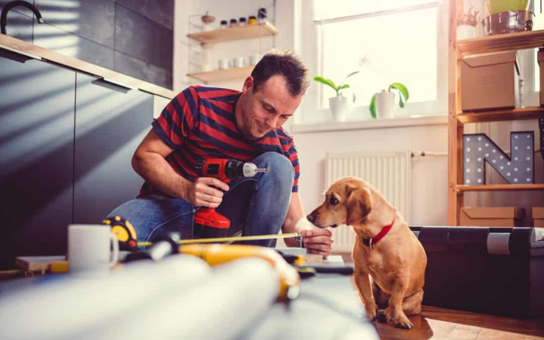 Home Repairs You Should NEVER Do Yourself