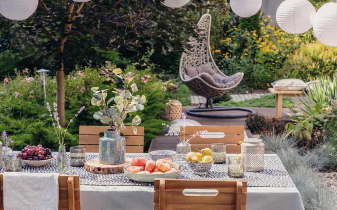 Planning Your Outdoor Living Space Renovation